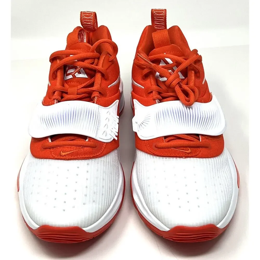 Nike Giannis Zoom Freak 3 TB Orange Mens Size 9.5 Basketball Shoes DM7378-802